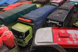 Kemenhub Cabut Kebijakan Ganjil Genap Penyeberangan Merak - Bakauheni
