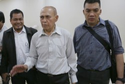 Kivlan Zen Kembali Diperiksa Penyidik Hari Ini