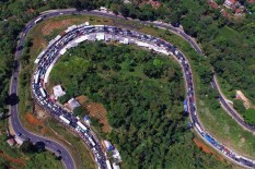 Selatan Jadi Jalur Alternatif, Utara Diprediksi Padat