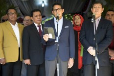 Sandiaga Akan Rayakan Lebaran di Amerika Serikat, Ini Alasannya..