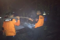 Kebakaran di Sidoharjo Sragen Tewaskan Seorang Nenek