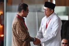 KPK Sebut Rp70 Juta di Ruang Menag Berasal dari Sumber Berbeda