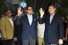 Ini Kata Sandiaga Uno Terkait Isu Referendum Aceh... 