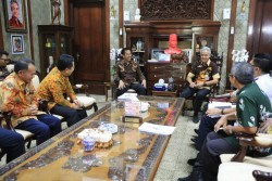 Mulai Dibangun Juni, Bandara Purbalingga Rampung 12 Bulan