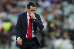 Uni Emery Tetap Bangga meski Arsenal Luluh Lantak di Final Liga Europa