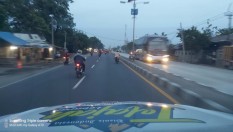 Sepeda Motor Mulai Ramai di Jalur Arteri Pantura