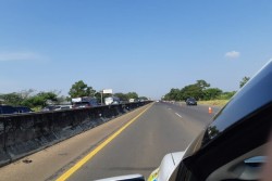 Ruas Tol Cikampek-Brebes Hanya untuk Pemudik Menuju Jawa Tengah dan Sekitarnya