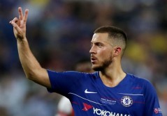 Hazard: Trofi Liga Europa adalah Kado Perpisahan Manis