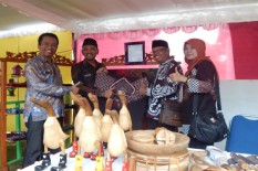 Industri Kerajinan di Pandak Jadi Andalan Gaet Wisatawan