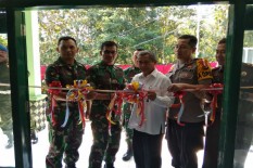 Kecamatan Gedangsari Kini Punya Koramil