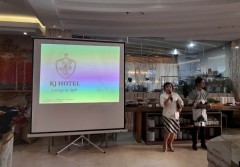 KJ Hotel Jalin Sinergitas dengan Mitra 