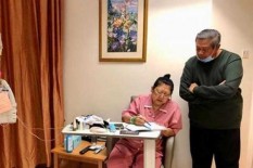 Ani Yudhoyono Butuh Penanganan Ekstra, AHY Minta Masyarakat Mendoakan 