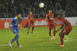 Persib Belum Kebobolan karena Disiplin Taktik