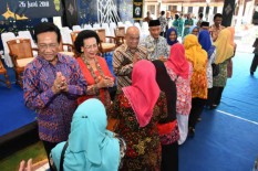 Selain di Kepatihan, Sultan Juga Akan Syawalan Keliling DIY