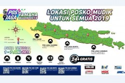 Yamaha Sediakan 4 Pos Jaga dan 46 Bengkel Jaga untuk Pemudik, Temukan Lokasinya Disini!