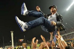 Djanur Terancam Dipecat Persebaya