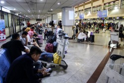 H-6 Lebaran, Jumlah Penumpang Pesawat di Bandara Juanda Turun 20% 