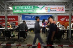 Polda DIY Terima Penitipan Kendaraan Pemudik