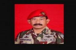 Eks Anak Buah : Senjata Soenarko Akan Dimasukkan ke Museum Kopassus, Bukan Diselundupkan 