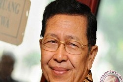 Mantan Mendagri Hari Sabarno Meninggal Dunia