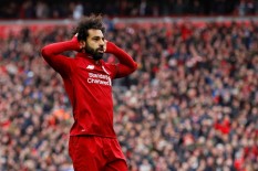 Final Liga Champions: Penebusan Mohamed Salah 