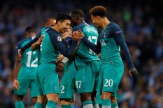 Final Liga Champions: Hadapi Partai Terbesar Sepanjang Sejarah Klub, Spurs Tak Perlu Tegang