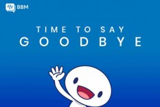 BBM Resmi Undur Diri