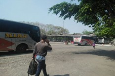 Ada Layanan Pijat Gratis untuk Pemudik di Rest Area Terminal Madiun