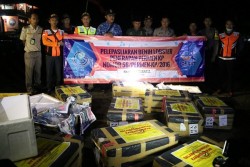 Karena Alasan Ini Pantai di Gunungkidul Dipilih Jadi Tempat Pelepasan Benih Lobster Miliaran Rupiah 