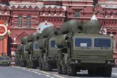 Turki Konfirmasi Rencana Pengiriman Peluru Kendali S-400 dari Rusia