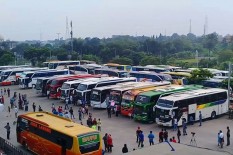 7.000 Pemudik Gratis Diberangkatkan dengan 4 Moda Transportasi