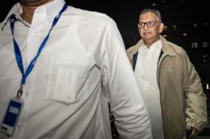 Sofyan Basir sebut Penetapan Dirinya Jadi Tersangka Tak Sah. Ini Kata KPK ...