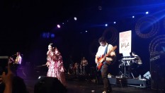 Begini Yang Dilakukan Andien dan Suami Saat ART Mudik