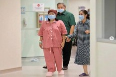 Ani Yudhoyono Meninggal Dunia Pukul 11.50 WIB