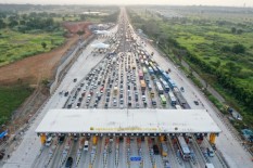 Ini Strategi untuk Mengurai Kepadatan di Tol Jakarta-Cikampek..