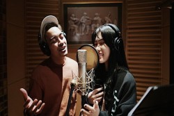 Disney Indonesia Rilis Video Klip Versi Isyana Sarasvati dan Gamaliél