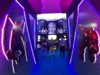 Ada Markas Avengers Untuk Pemudik di Tuban