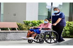 Ani Yudhoyono Berpulang, Tangisan SBY Tak Terbendung