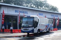 Penataan Terminal Tirtonadi Solo Dijatah Rp1 Miliar