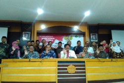 UIN Sunan Kalijaga Jogja Usulkan Halalbihalal Tokoh Politik Nasional
