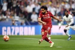 Babak I Liverpool Vs Tottenham: Organisasi Permainan 2 Tim Buruk, Liverpool Unggul 1-0
