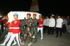 Berikut Ini Jadwal Prosesi Pemakamaan Ani Yudhoyono
