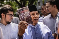 Seusai Pemilu, People Power Amien Rais Jadi Topik Terbanyak Dibahas Warganet di Medsos