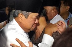 Jelang Pemakaman Ani Yudhoyono, Presiden Jokowi dan Tamu Negara Sudah Hadir di TMP Kalibata