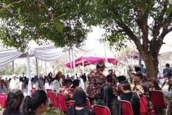 Tiga Mantan Presiden RI Hadiri Pemakaman Ani Yudhoyono