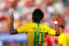 Neymar Dituduh Memperkosa Perempuan di Sebuah Hotel di Paris