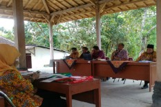 DPTR Sosialisasikan Penyelesaian Permasalahan Tanah Desa