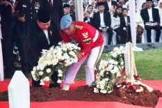 AHY: Selamat Jalan Memo, We Will Forever Miss You