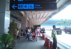 Penumpang di Bandara Kulonprogo Melonjak