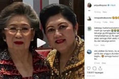 Annisa Pohan & Mantan Suami Denada Sempat Curhat 